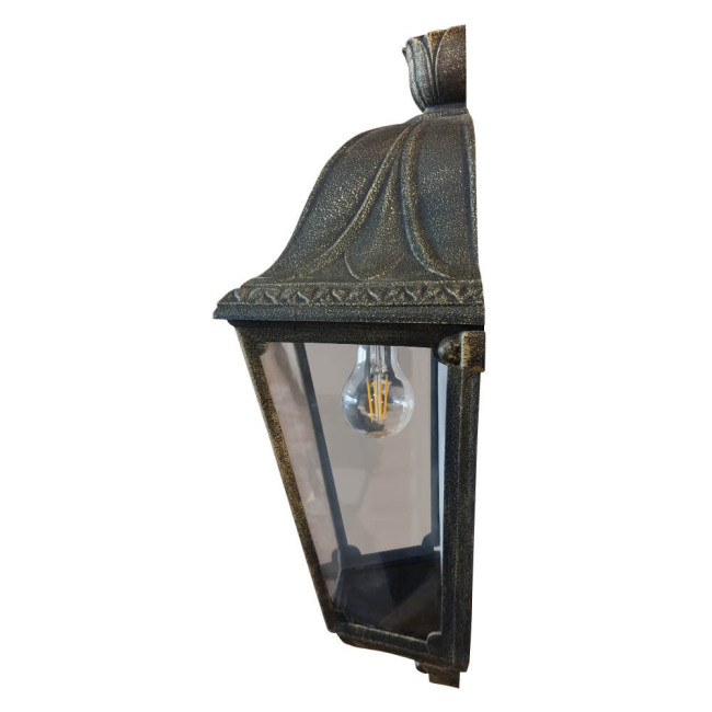 Уличный настенный светильник Fumagalli Daria M28.000.000.BXE27 Уличный настенный светильник Fumagalli Daria M28.000.000.BXE27