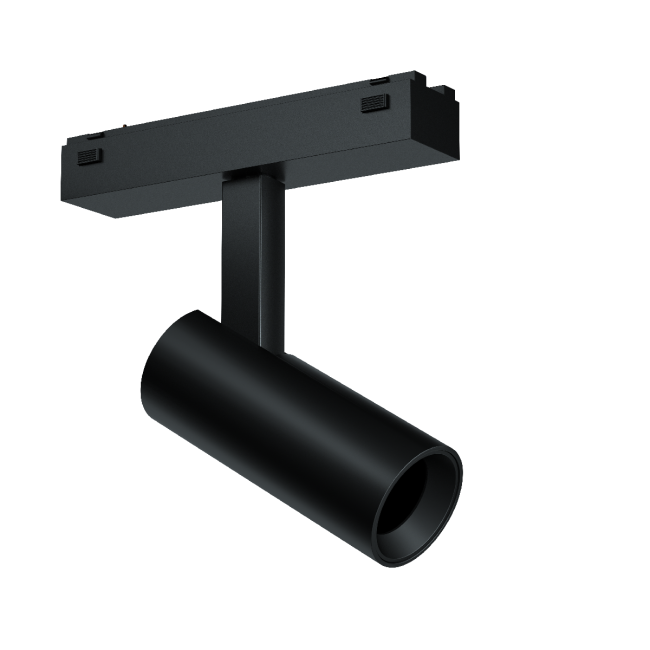 Трековый магнитный светильник iLedex Vision 4825-042-D34-8W-40DG-4000K-BK Трековый магнитный светильник iLedex Vision 4825-042-D34-8W-40DG-4000K-BK