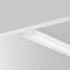 Алюминиевый профиль накладной 15x6 Maytoni Led Strip ALM-001-W-2M 631004 Алюминиевый профиль накладной 15x6 Maytoni Led Strip ALM-001-W-2M 631004