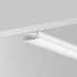 Алюминиевый профиль накладной 15x6 Maytoni Led Strip ALM-001-W-2M 631004 Алюминиевый профиль накладной 15x6 Maytoni Led Strip ALM-001-W-2M 631004