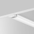 Алюминиевый профиль накладной 15x6 Maytoni Led Strip ALM-001-W-2M 631004 Алюминиевый профиль накладной 15x6 Maytoni Led Strip ALM-001-W-2M 631004