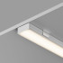 Алюминиевый профиль накладной 15x6 Maytoni Led Strip ALM-001-W-2M 631004 Алюминиевый профиль накладной 15x6 Maytoni Led Strip ALM-001-W-2M 631004