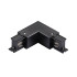 Соединение угловое перекидное с подводом питания к треку 5040xx-(F)/(R) Lightstar Quattro 504127-FRPS Соединение угловое перекидное с подводом питания к треку 5040xx-(F)/(R) Lightstar Quattro 504127-FRPS