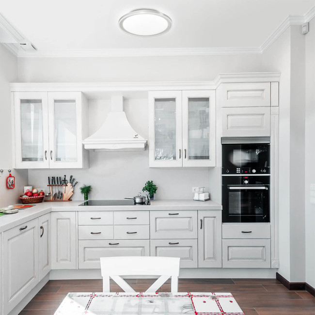 Настенно-потолочный светодиодный светильник Sonex Kabrio 2049/DL Настенно-потолочный светодиодный светильник Sonex Kabrio 2049/DL