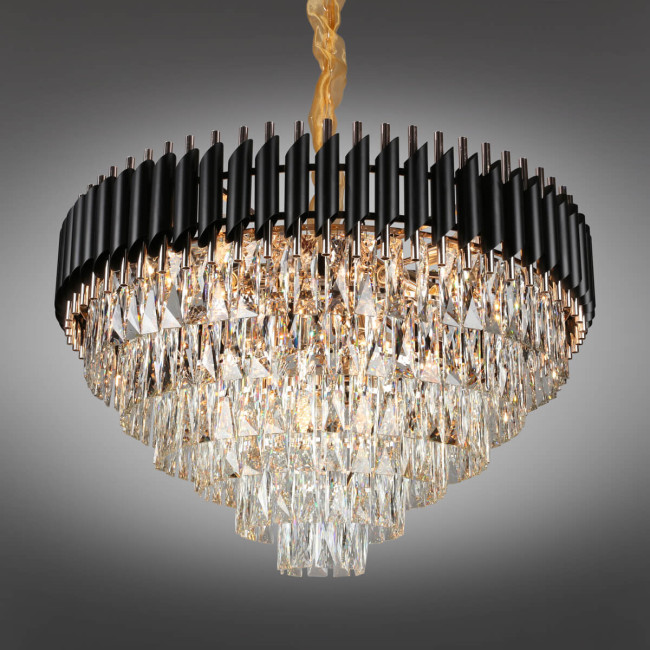 Подвесная люстра Omnilux Certaldo OML-81803-24 Подвесная люстра Omnilux Certaldo OML-81803-24