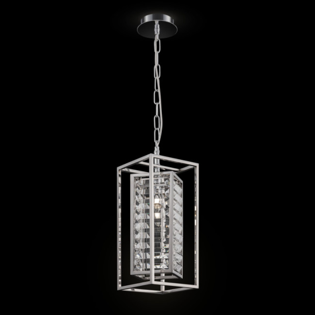 Подвесной светильник Maytoni Tening MOD060PL-01CH Подвесной светильник Maytoni Tening MOD060PL-01CH