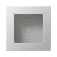 Коробка с рамкой для накладного монтажа Jung A5581BFAAL