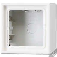 Коробка одноместная Jung LS581AW