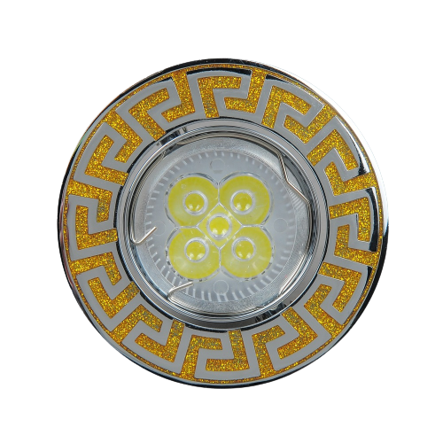 Встраиваемый светильник Elvan TCH-40180-MR16-5.3-SG Встраиваемый светильник Elvan TCH-40180-MR16-5.3-SG