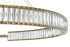 Подвесная люстра Arti Lampadari Elite Carini L 1.5.100.101 G