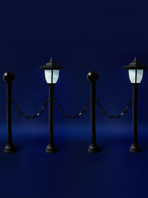 Светильник на солнечных батареях (UL-00003132) Uniel Фонари USL-S-181/PT720 Lantern Set02 Светильник на солнечных батареях (UL-00003132) Uniel Фонари USL-S-181/PT720 Lantern Set02