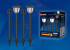 Светильник на солнечных батареях (UL-00003132) Uniel Фонари USL-S-181/PT720 Lantern Set02 Светильник на солнечных батареях (UL-00003132) Uniel Фонари USL-S-181/PT720 Lantern Set02