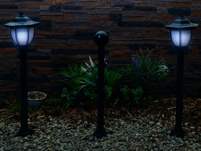 Светильник на солнечных батареях (UL-00003132) Uniel Фонари USL-S-181/PT720 Lantern Set02 Светильник на солнечных батареях (UL-00003132) Uniel Фонари USL-S-181/PT720 Lantern Set02