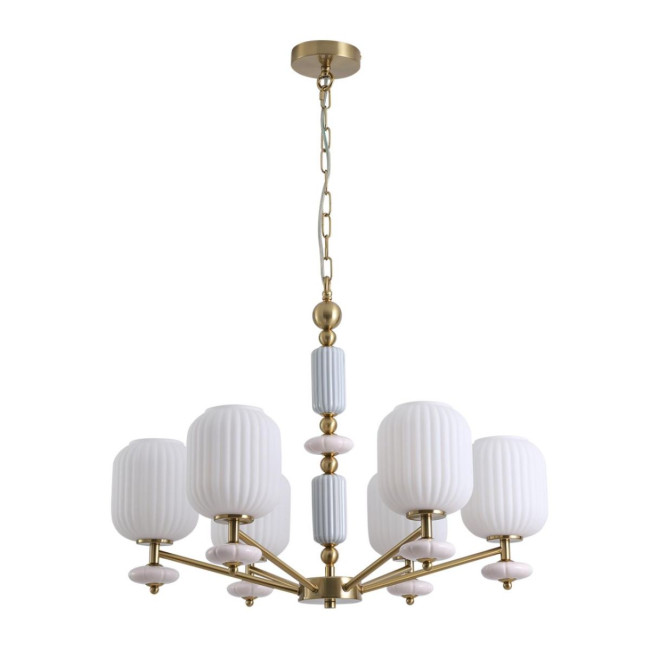 Подвесная люстра Lumion Moderni Alegra 8334/6 Подвесная люстра Lumion Moderni Alegra 8334/6