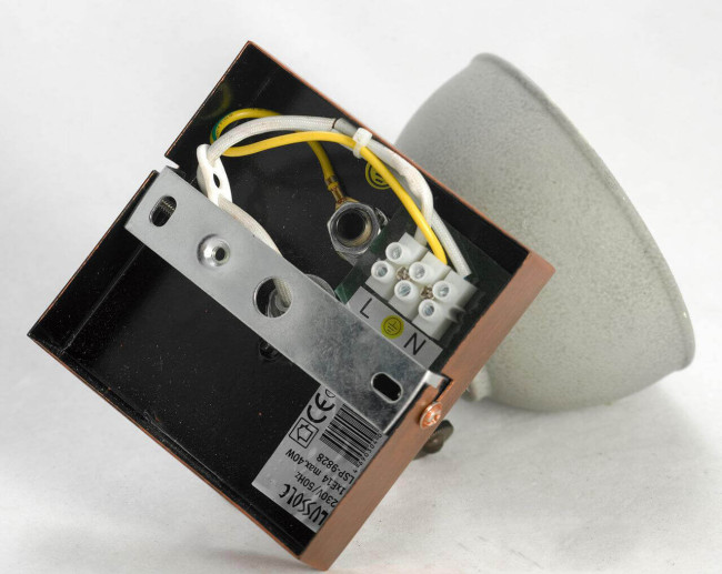 Спот Lussole Loft Diana LSP-9828 Спот Lussole Loft Diana LSP-9828