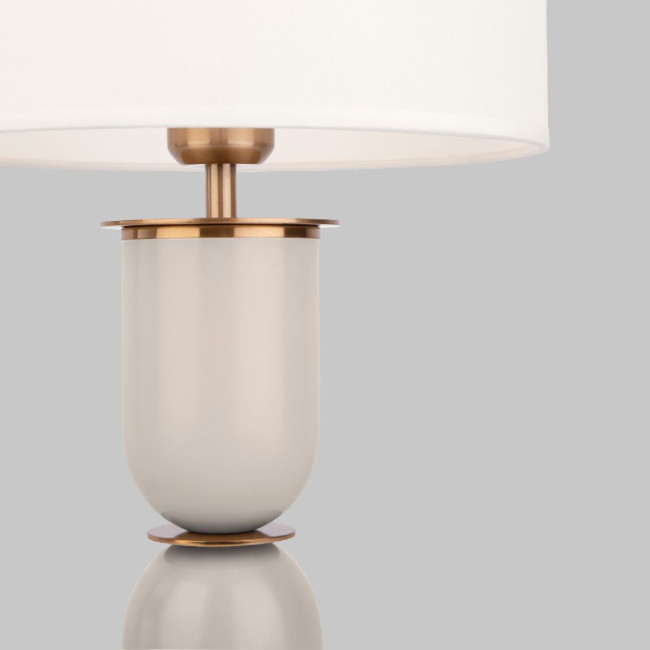 Настольная лампа Eurosvet Caprera 01153/1 латунь a063865 Настольная лампа Eurosvet Caprera 01153/1 латунь a063865