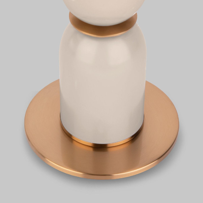 Настольная лампа Eurosvet Caprera 01153/1 латунь a063865 Настольная лампа Eurosvet Caprera 01153/1 латунь a063865