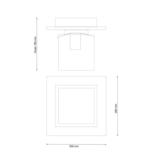 Потолочный светильник Lucia Tucci Natura 073.1 LED Потолочный светильник Lucia Tucci Natura 073.1 LED