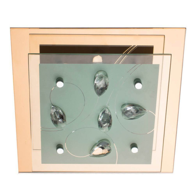 Потолочный светильник Arte Lamp A4042PL-1CC Потолочный светильник Arte Lamp A4042PL-1CC