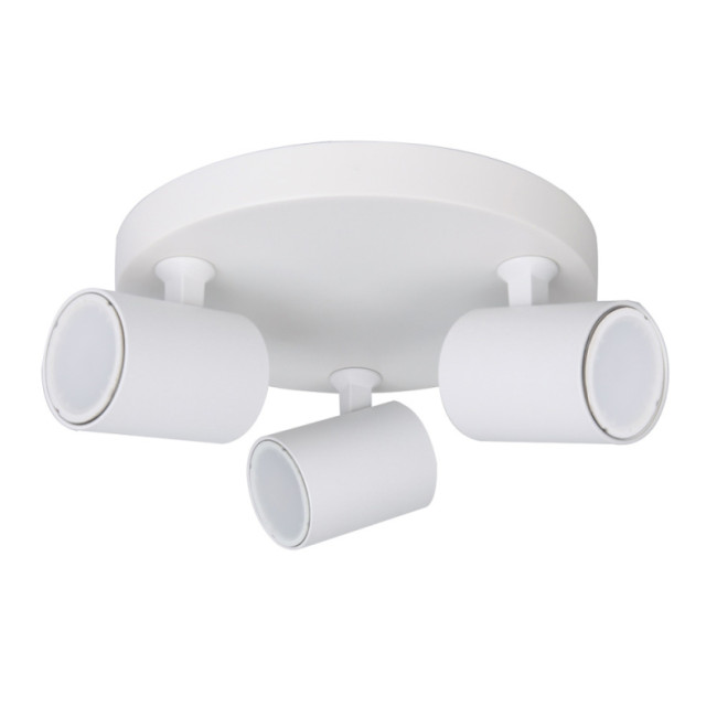 Спот Crystal Lux CLT 017W3 D230 WH Спот Crystal Lux CLT 017W3 D230 WH