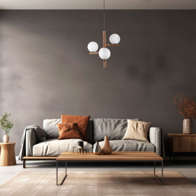 Подвесной светильник TK Lighting 10271 Estera Wood a068629 Подвесной светильник TK Lighting 10271 Estera Wood a068629