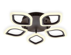 Потолочная светодиодная люстра Ambrella Light Acrylica Original FA443