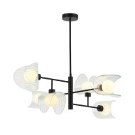 Люстра на штанге Omnilux Cennina OML-52407-06 Люстра на штанге Omnilux Cennina OML-52407-06