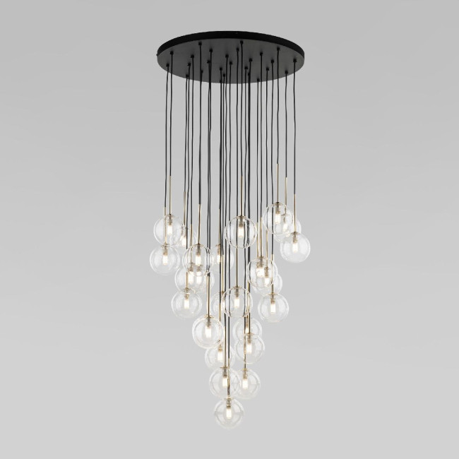 Каскадная люстра TK Lighting 10099 Nilos a068401 Каскадная люстра TK Lighting 10099 Nilos a068401