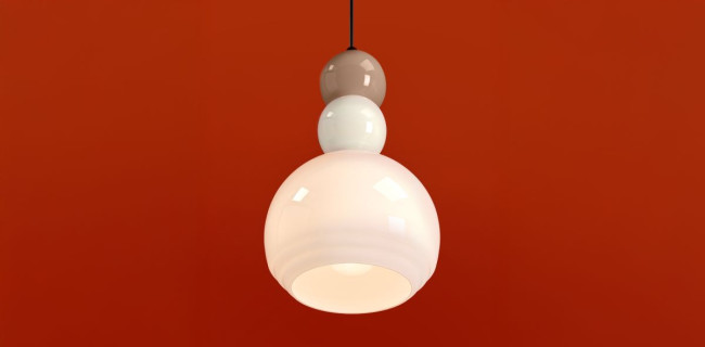 Подвесной светильник Freya Globo FR5628PL-01BGW Подвесной светильник Freya Globo FR5628PL-01BGW