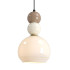 Подвесной светильник Freya Globo FR5628PL-01BGW Подвесной светильник Freya Globo FR5628PL-01BGW