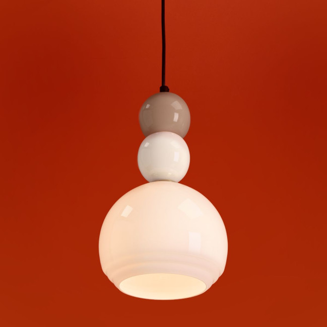Подвесной светильник Freya Globo FR5628PL-01BGW Подвесной светильник Freya Globo FR5628PL-01BGW