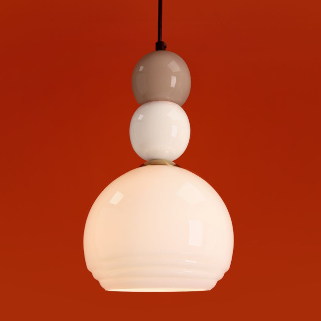 Подвесной светильник Freya Globo FR5628PL-01BGW Подвесной светильник Freya Globo FR5628PL-01BGW