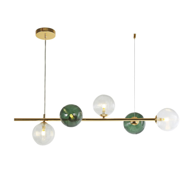 Подвесная люстра F-Promo Infilato 4035-5P Подвесная люстра F-Promo Infilato 4035-5P