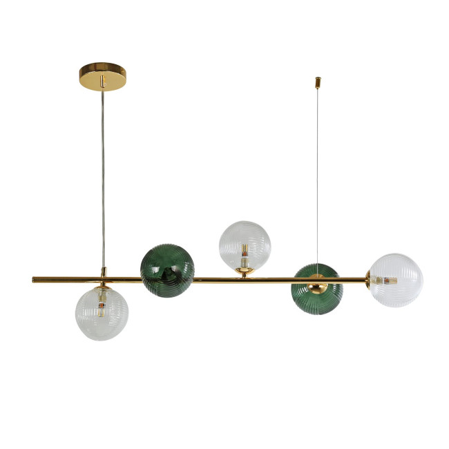 Подвесная люстра F-Promo Infilato 4035-5P Подвесная люстра F-Promo Infilato 4035-5P