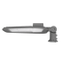 Уличный консольный светильник Wolta STL-120W/05 Уличный консольный светильник Wolta STL-120W/05