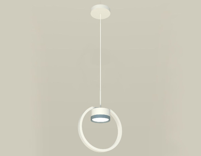 Подвесной светильник Ambrella Light Traditional (C9101, N8133) XB9101102