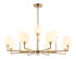 Люстра на штанге Ambrella Light High Light Heigh Light LH53019 Люстра на штанге Ambrella Light High Light Heigh Light LH53019