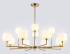 Люстра на штанге Ambrella Light High Light Heigh Light LH53019 Люстра на штанге Ambrella Light High Light Heigh Light LH53019
