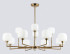 Люстра на штанге Ambrella Light High Light Heigh Light LH53019 Люстра на штанге Ambrella Light High Light Heigh Light LH53019
