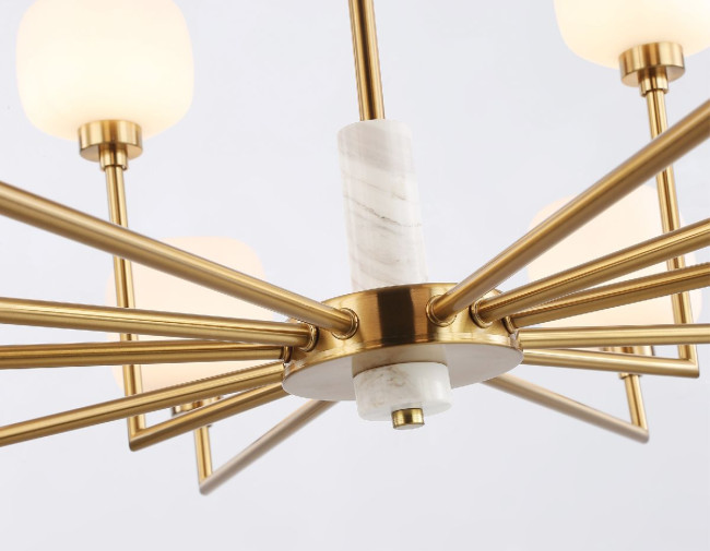 Люстра на штанге Ambrella Light High Light Heigh Light LH53019 Люстра на штанге Ambrella Light High Light Heigh Light LH53019