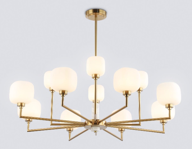 Люстра на штанге Ambrella Light High Light Heigh Light LH53019 Люстра на штанге Ambrella Light High Light Heigh Light LH53019