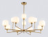 Люстра на штанге Ambrella Light High Light Heigh Light LH53019 Люстра на штанге Ambrella Light High Light Heigh Light LH53019