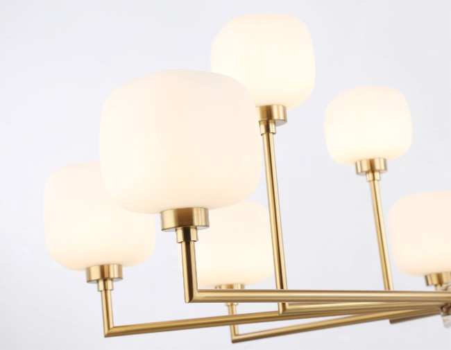 Люстра на штанге Ambrella Light High Light Heigh Light LH53019 Люстра на штанге Ambrella Light High Light Heigh Light LH53019