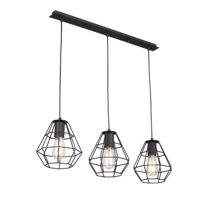 Подвесной светильник Vitaluce V4389-1/3S Подвесной светильник Vitaluce V4389-1/3S