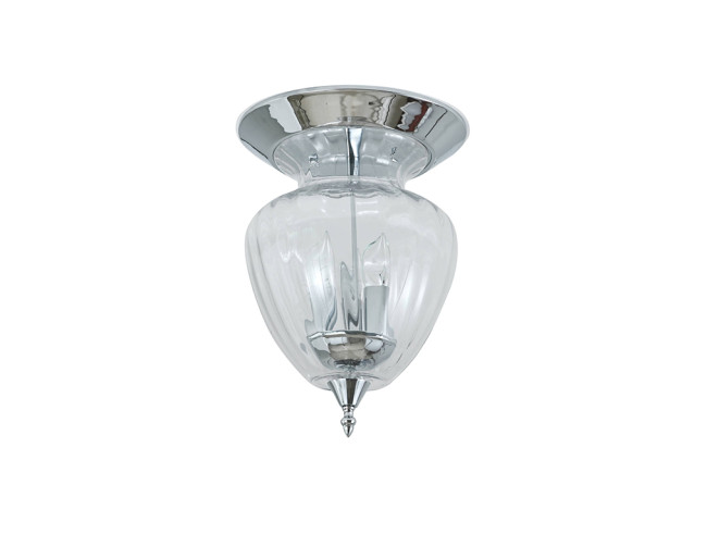 Потолочный светильник Newport Megan 6404/PL chrome new М0070164 Потолочный светильник Newport Megan 6404/PL chrome new М0070164