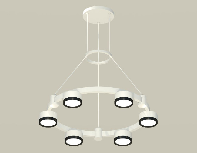 Подвесная люстра Ambrella Light Traditional (A9203, C9231, N8113) XR92031101 Подвесная люстра Ambrella Light Traditional (A9203, C9231, N8113) XR92031101