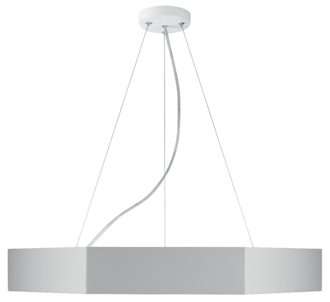 Подвесной светильник Эра SPO-124-W-40K-051 Б0058882