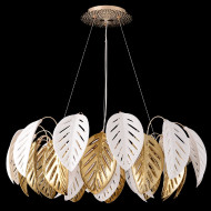 Подвесная люстра Crystal Lux RAMONA SP8 Подвесная люстра Crystal Lux RAMONA SP8