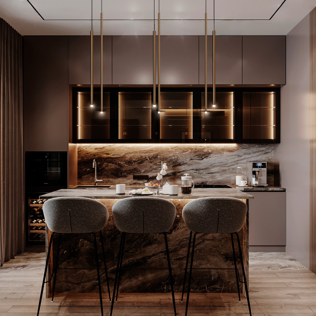 Подвесной светильник Loft IT Reed 10358/600 AB Подвесной светильник Loft IT Reed 10358/600 AB