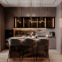 Подвесной светильник Loft IT Reed 10358/600 AB Подвесной светильник Loft IT Reed 10358/600 AB